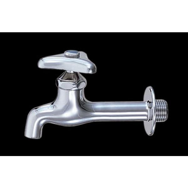 【LF-7K-19-U】LIXIL 横水栓 胴長横水栓（固定コマ式） 寒冷地 【リクシル】