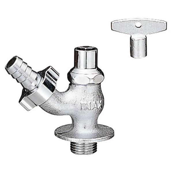 【LF-13G-13-CV】LIXIL キー式散水栓（逆止弁付） 一般地 【リクシル】