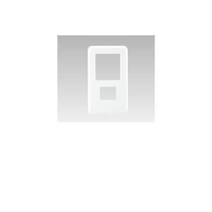 【WDG5311（WW）】東芝 スイッチ用プレート スイッチ用 1連用（M+1個）用 【TOSHIBA】