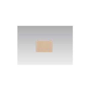 【WDG1611S（CW）】東芝 WIDE-iスイッチ スイッチカバー（S) ウォームベージュ 【TOSHIBA】