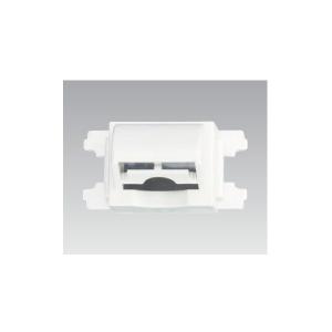 【NDG4431N（WW）】東芝 WIDE-iコンセント テレフォンチップ ニューホワイト 【TOSHIBA】