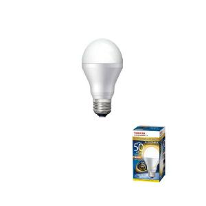 東芝 Lda8l G K D 50w Led電球 電球色 E26口金 広配光タイプ 640lm 8 2w 調光器対応 一般電球50w形相当 Lda8lgkd50w Lda8lgkd50w エムズライト 通販 Yahoo ショッピング