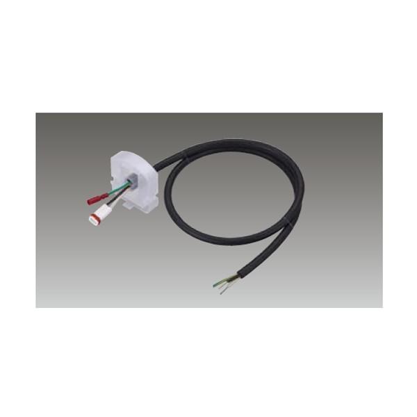 【LEB-L1000（ 1m）】東芝 LEDライン器具 電源ケーブル 【TOSHIBA】