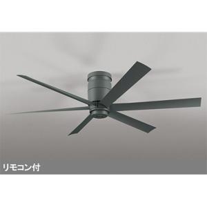 ODELIC（オーデリック） WF249P1+WF259PR LEDシーリングファンライト