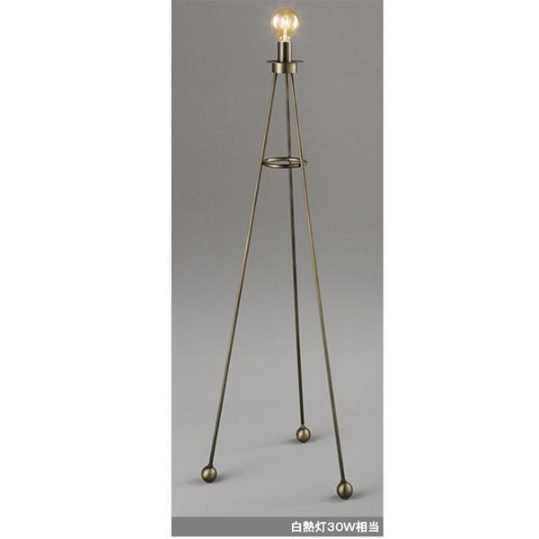 【OT265024LC】オーデリック スタンドライト LED電球フィラメント形ボール球φ95 【od...