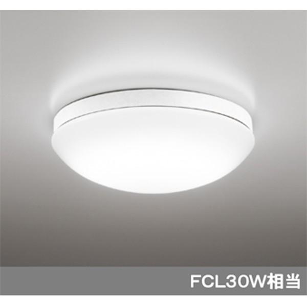 【OW269013WR】オーデリック バスルームライト・脱衣場ライト LED電球フラット形 ODEL...