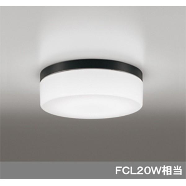 【OW269018NR】オーデリック バスルームライト・脱衣場ライト LED電球フラット形 ODEL...