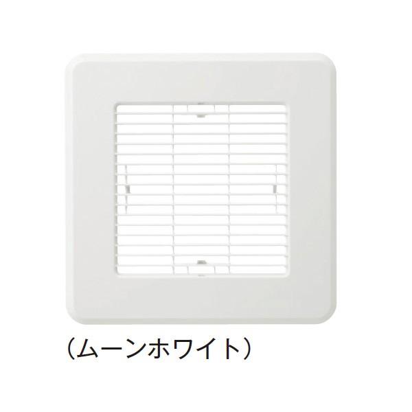 【DV-X10L】東芝 ダクト用換気扇 別売ルーバー スタンダード格子 【TOSHIBA】