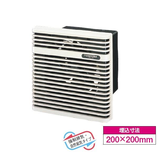 【VFB-15S】東芝 強制排気・自然給気タイプ浴室用換気扇 プロペラファンタイプ 【TOSHIBA...