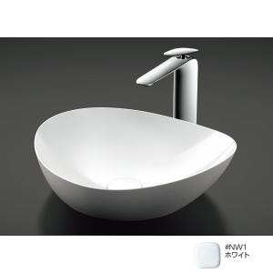 TOTO 【LS903 #NW1】TOTO 洗面器 TA ベッセル式洗面器 ホワイト