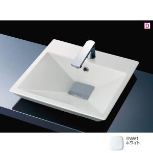TOTO 【LS722CM #NW1】TOTO 洗面器 ベッセル式洗面器 ホワイト