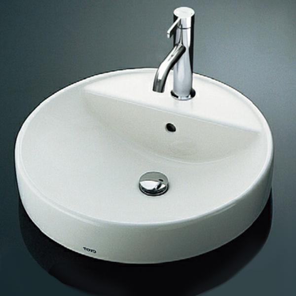 【L700C】TOTO カウンター式洗面器 ベッセル式  【トートー】