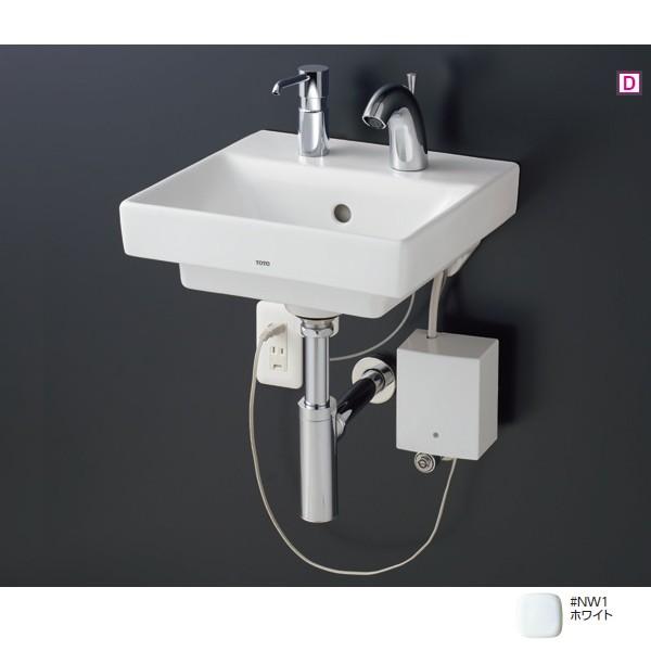 【LSC721AAPNW】TOTO 壁掛洗面器 ベッセル式洗面器セット一式 NW1(ホワイト) 【ト...