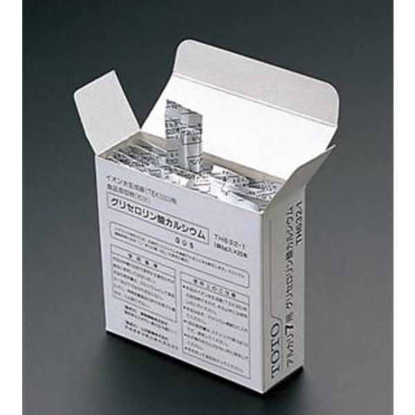 【TH632-1】TOTO アルカリ7・スリム用 カルシウム（4g×20本入り）アルカリイオン水 生...