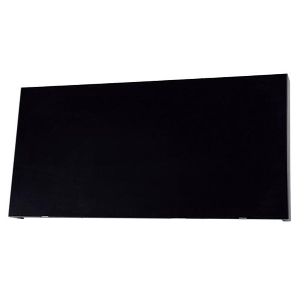 【P-6010KP-B】 三菱 レンジフードファン ブース形（深形）用システム部材 上幕板 排気用