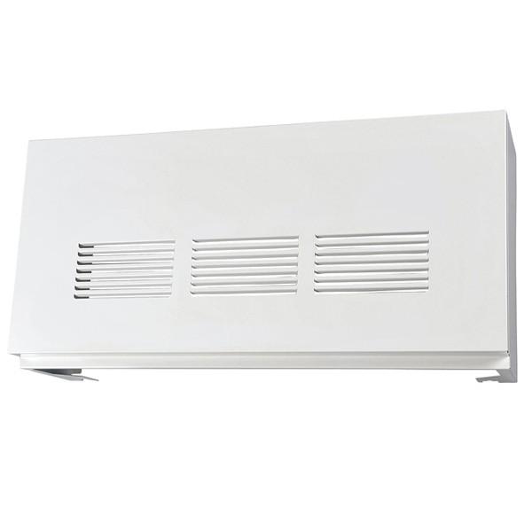 【P-6030KPQ】 三菱 レンジフードファン ブース形（深形）用システム部材 上幕板 自然給気用