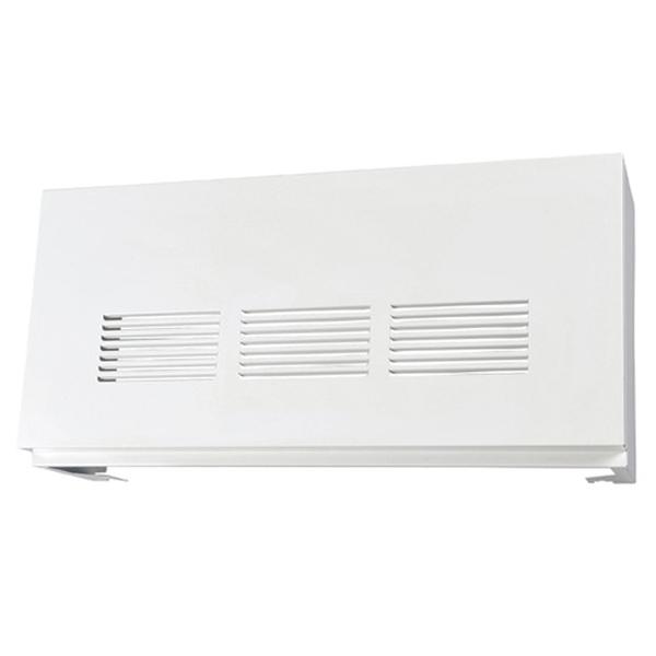 【P-7530KPQ】 三菱 レンジフードファン ブース形（深形）用システム部材 上幕板 自然給気用