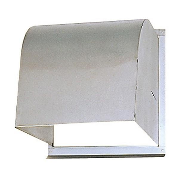 【P-20CVS5】 三菱 標準換気扇 システム部材 アルミ製・ステンレス製ウェザーカバー