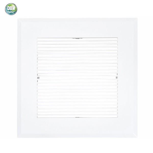 【P-215GB3-C】 三菱 ダクト用 換気扇専用 インテリア格子グリル