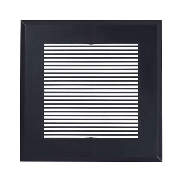 【P-215GB2-CK】 三菱 ダクト用換気扇 別売グリル インテリア格子タイプ