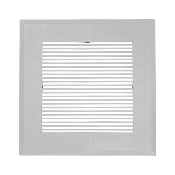 【P-260GB2-GV】 三菱 ダクト用換気扇 別売グリル インテリア格子タイプ