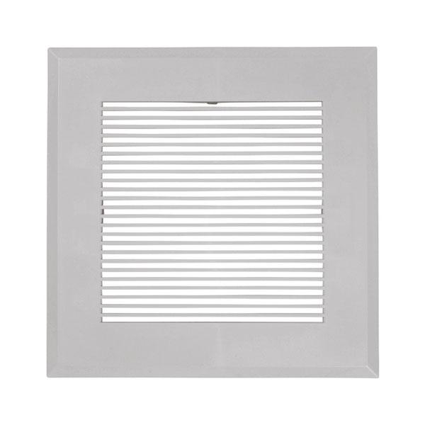 【P-315GB2-GV】 三菱 ダクト用換気扇 別売グリル インテリア格子タイプ