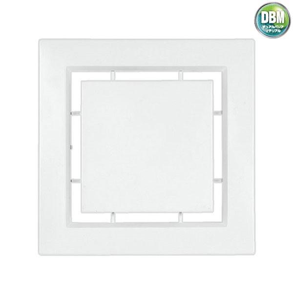 【P-315GB3-X】 三菱 ダクト用換気扇 別売グリル スリットインテリア格子タイプ