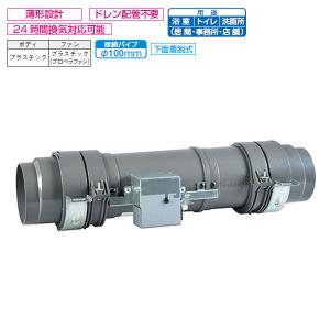 三菱（MITSUBISHI） V-20ZM5※ ダクト用換気扇 中間取付形ダクトファン