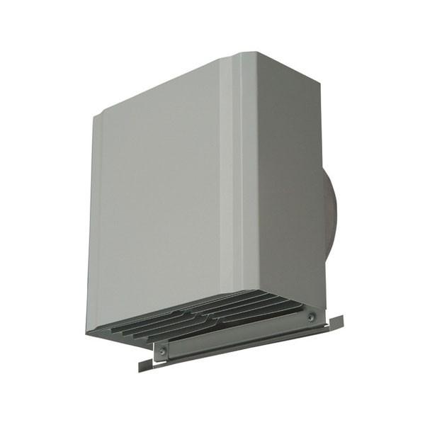 【P-18JS】 三菱 ダクト用システム部材 深形スクエアフード ステンレス製・ギャラリ付