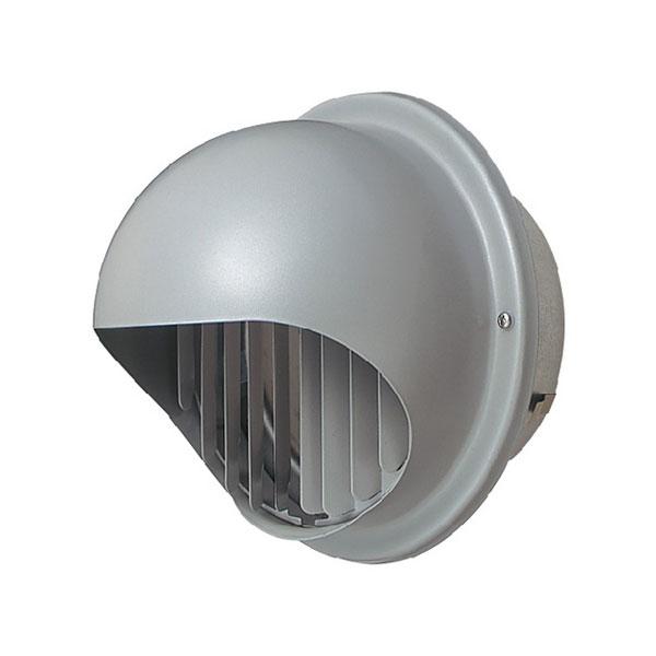 【P-18FS5】 三菱 ダクト用システム部材 丸形フード ステンレス製・ギャラリ付