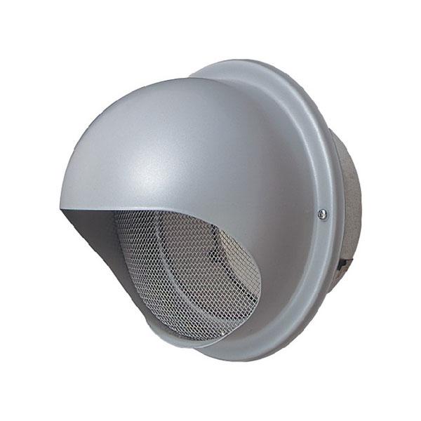 【P-13FSK5】 三菱 ダクト用システム部材 丸形フード ステンレス製・防虫網付