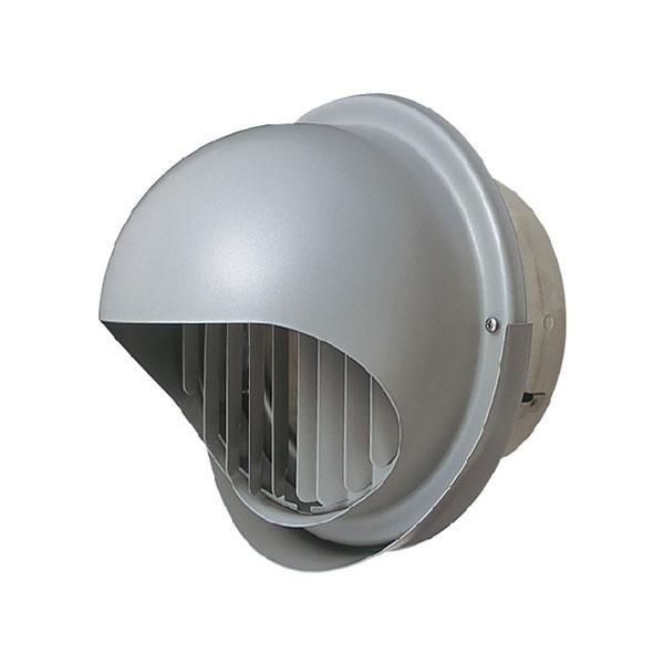 【P-18KFSD5】 三菱 ダクト用システム部材 防火ダンパー付高性能丸形フード ステンレス製・ギ...