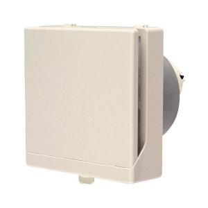 三菱電機（MITSUBISHI ELECTRIC） 自然給気ユニット 角形 壁取付 P