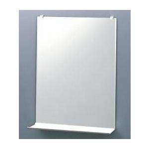 【KF-3545AB】リクシル 化粧棚付化粧鏡(防錆)角形 【LIXIL】