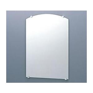 【KF-3550AR】リクシル 化粧鏡(防錆)上部アーチ形 【LIXIL】