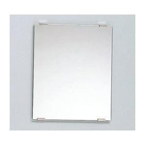 【YM3035F】トートー 化粧鏡(耐食鏡)角形 【TOTO】