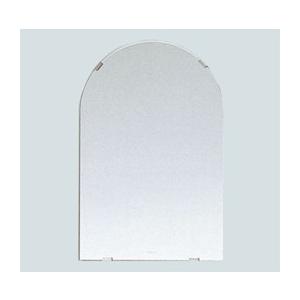 【YM3045FA】トートー 化粧鏡(耐食鏡)アーチ形 【TOTO】
