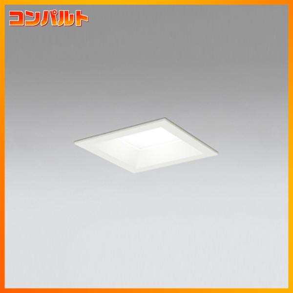 【OD261197R】オーデリック S形 角型 ベースダウンライト R15タイプ 白熱灯60W