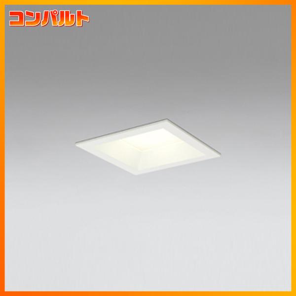【OD261198R】オーデリック S形 角型 ベースダウンライト R15タイプ 白熱灯60W