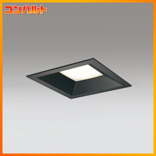 【OD361198R】オーデリック S形 角型 ベースダウンライト R15タイプ 白熱灯60W