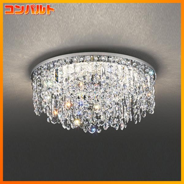 【OC257168BCR】オーデリック シャンデリア 高演色LED LED一体型