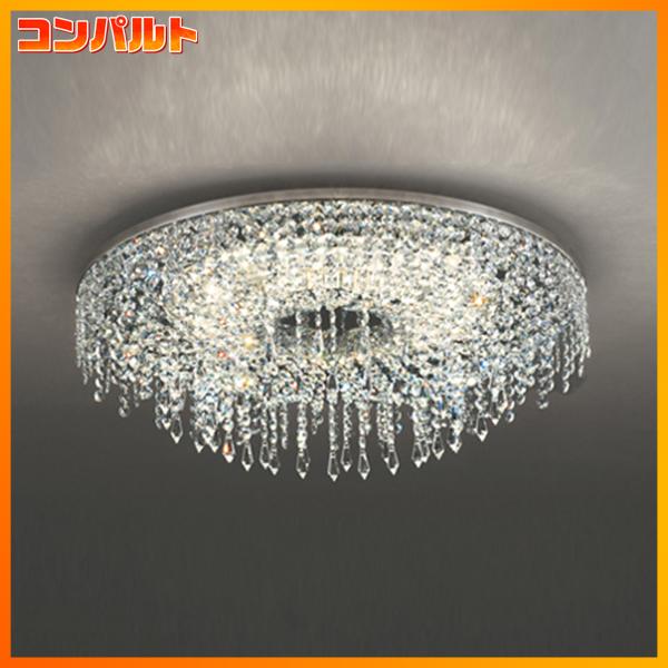 【OC257133BCR】オーデリック シャンデリア 高演色LED LED一体型