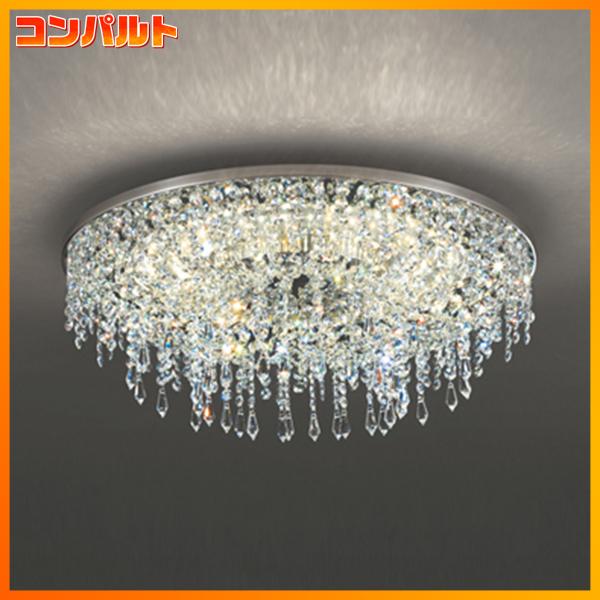 【OC257134BCR】オーデリック シャンデリア 高演色LED LED一体型