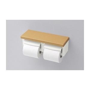 【YH600FMR】トートー 棚付二連紙巻器 【TOTO】