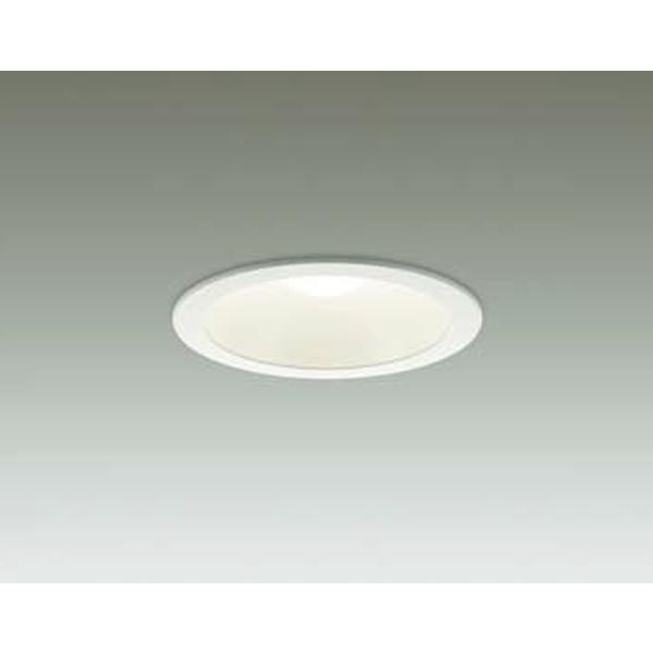 【DDL-4765YW】 DAIKO ベースダウンライト〈ランプタイプ・高気密・M形〉 白熱灯80W...