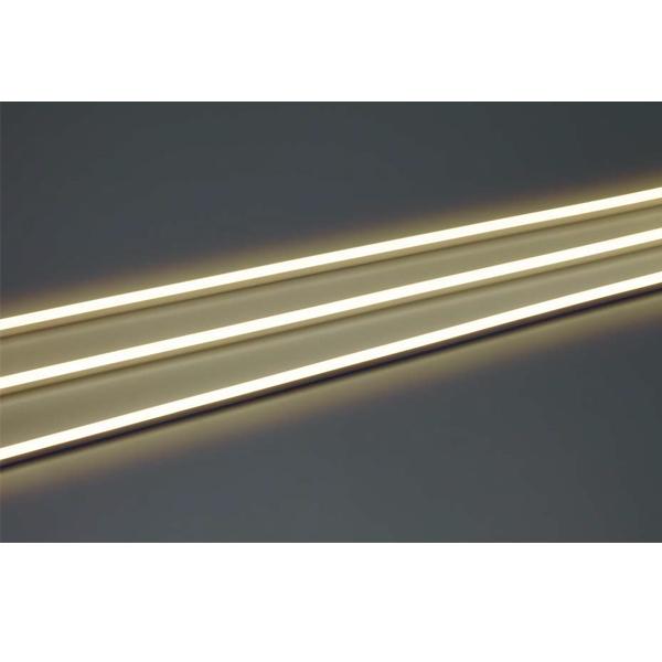 【DWP-5272YT】 DAIKO 間接照明 曲面ライン照明横曲げタイプ（防雨・防湿形） 非調光 ...