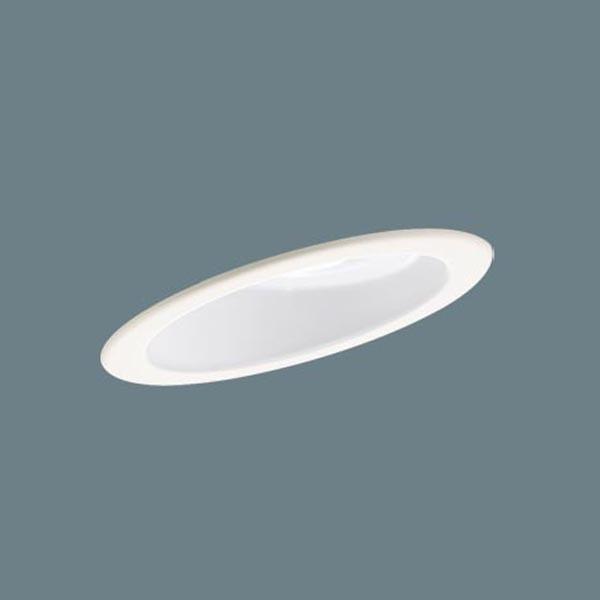 【XAD3410NCB1】 パナソニック 傾斜天井用ダウンライト LEDフラットランプ 調光可能／適...