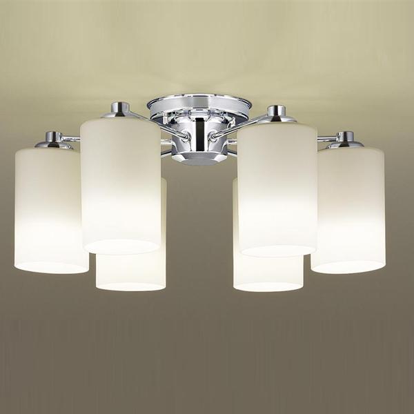 【LGB57680K】 パナソニックシャンデリア LED電球交換可能 100形電球6灯器具相当