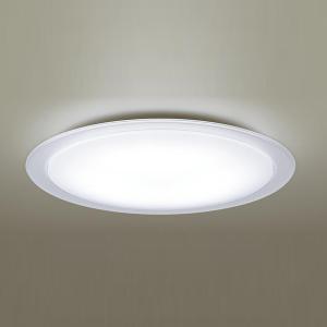 パナソニック シーリングライト 〜12畳 メイプル LED 調色 調光 