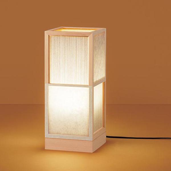 【SF997F】 パナソニック  和風 スタンド LED電球交換可能 40形電球1灯器具相当 SF9...